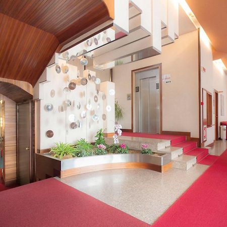 Albergo Residence Italia Vintage Hotel Pordenone Exterior foto