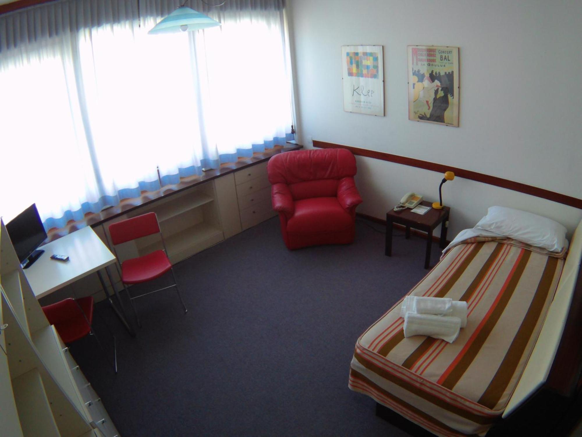 Albergo Residence Italia Vintage Hotel Pordenone Exterior foto