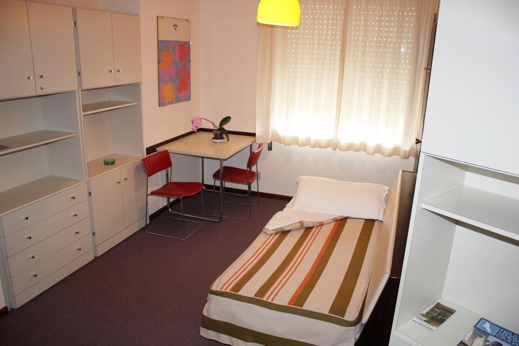 Albergo Residence Italia Vintage Hotel Pordenone Exterior foto