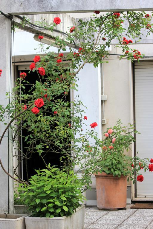 Albergo Residence Italia Vintage Hotel Pordenone Exterior foto