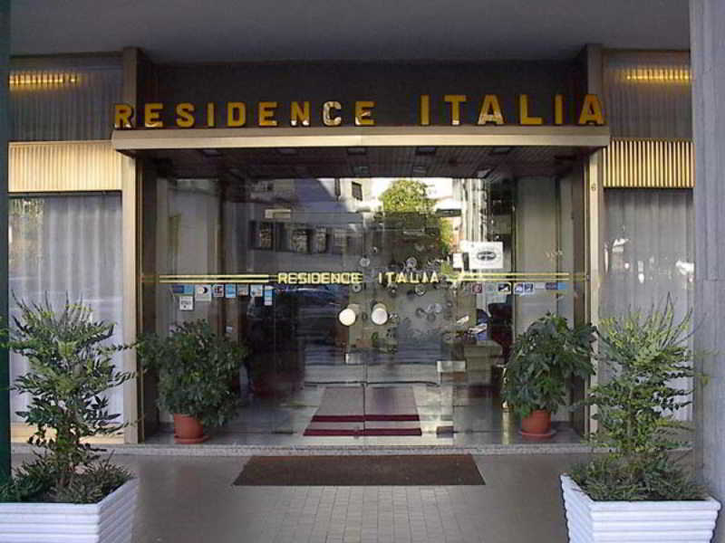 Albergo Residence Italia Vintage Hotel Pordenone Exterior foto