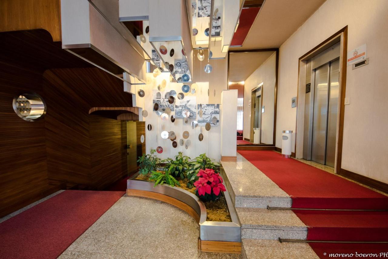 Albergo Residence Italia Vintage Hotel Pordenone Exterior foto